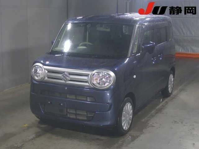 Suzuki Wagon R Smile MX91S 2021